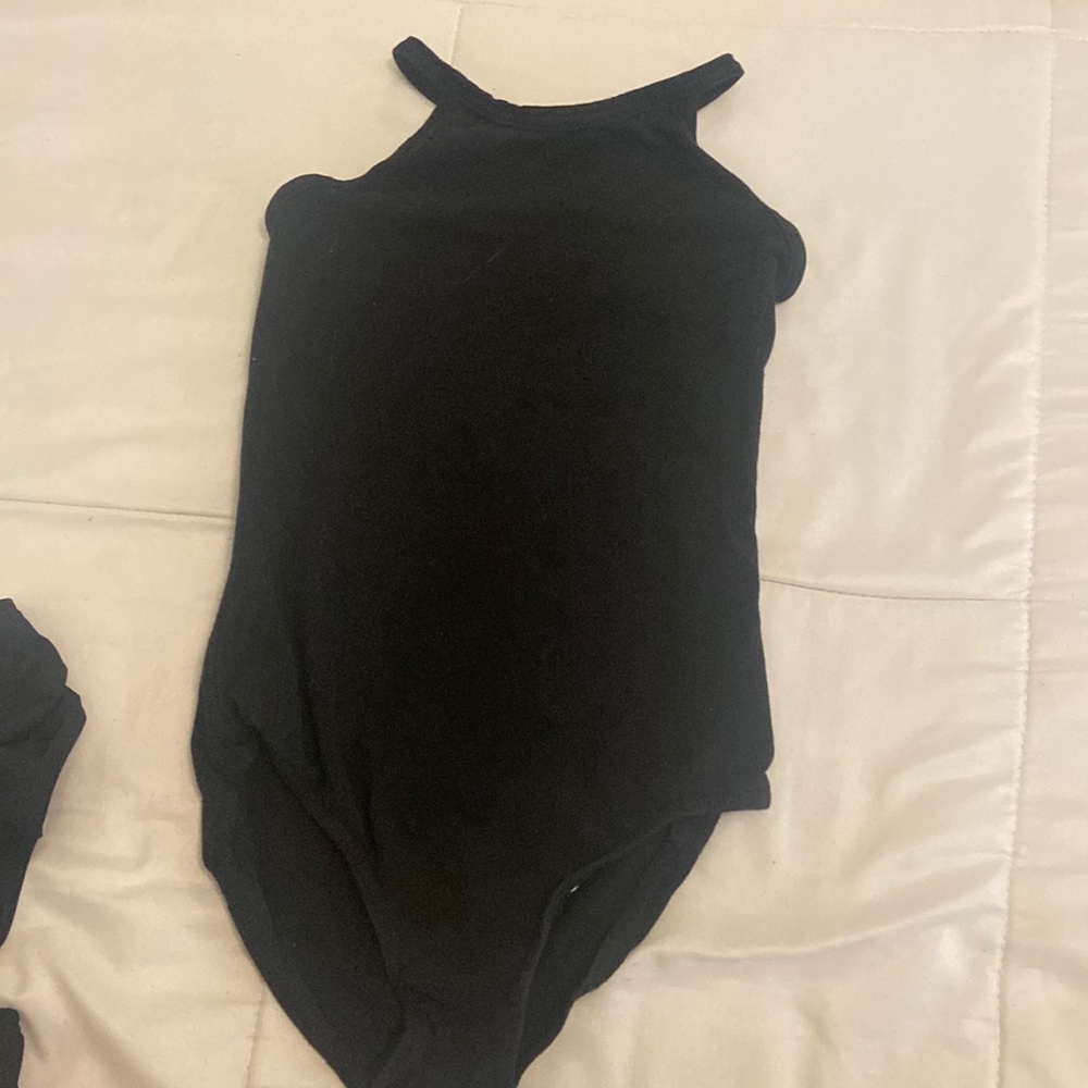 women’s dance leotard!
